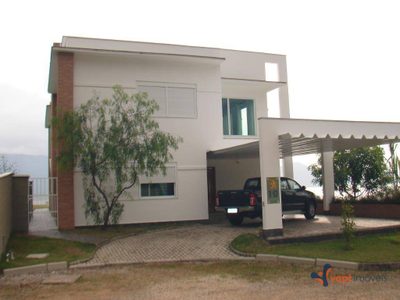 Casa de Condomínio, 4 quartos - Foto 1