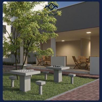 Apartamento, 2 quartos - Foto 5