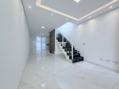 Sobrado, 3 quartos, 108 m² - Foto 2