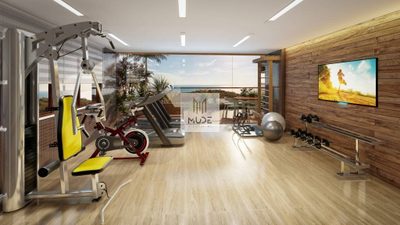 Apartamento, 1 quarto, 38 m² - Foto 4