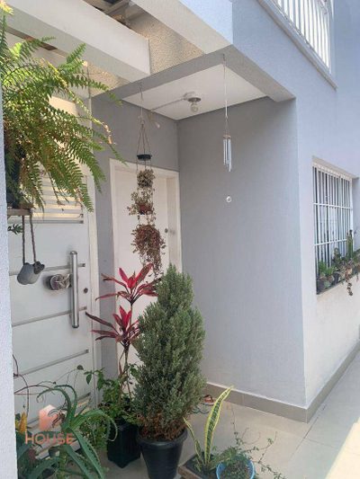 Sobrado, 2 quartos, 70 m² - Foto 1