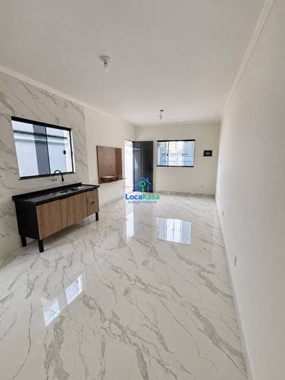 Casa, 2 quartos, 56 m² - Foto 2