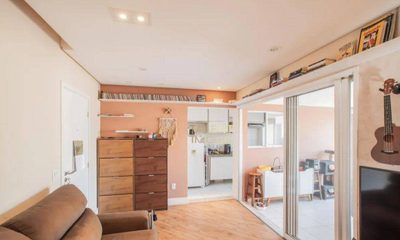 Apartamento, 2 quartos, 64 m² - Foto 1