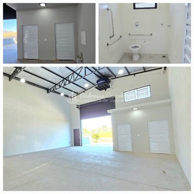Loja-Salão, 120 m² - Foto 3
