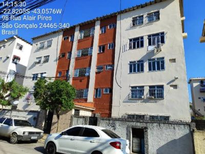 Apartamento, 2 quartos, 42 m² - Foto 1