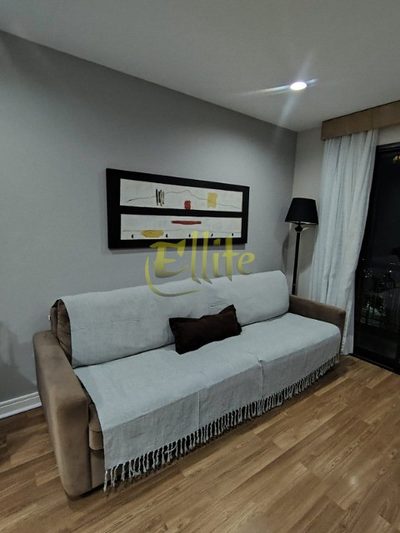 Flat/Apart Hotel, 1 quarto, 35 m² - Foto 2