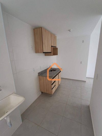Apartamento, 2 quartos, 52 m² - Foto 3