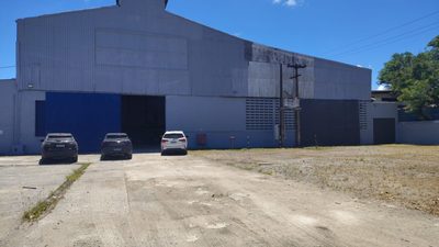Depósito-Galpão, 2000 m² - Foto 1