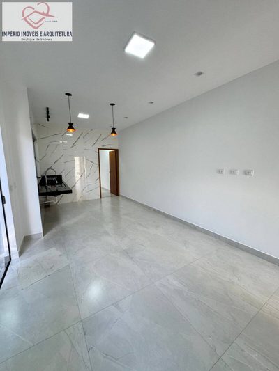 Casa, 2 quartos - Foto 2