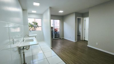 Apartamento, 2 quartos, 45 m² - Foto 3