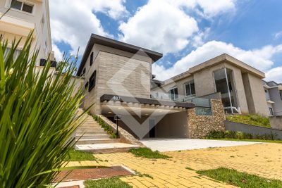 Casa, 4 quartos, 367 m² - Foto 1