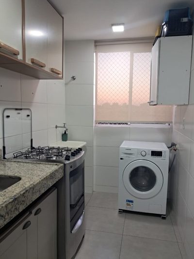 Apartamento, 2 quartos, 52 m² - Foto 5