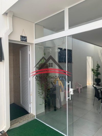 Sobrado, 4 quartos - Foto 4