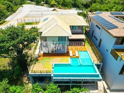 Casa de Condomínio, 9 quartos - Foto 1