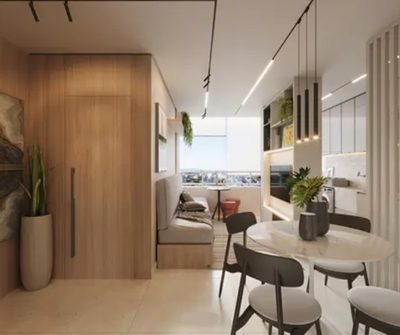 Apartamento, 3 quartos, 59 m² - Foto 4