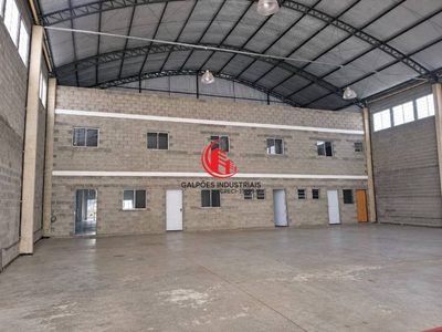 Depósito-Galpão, 720 m² - Foto 2