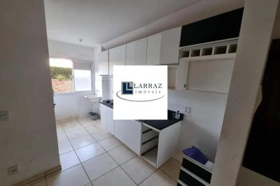 Apartamento, 2 quartos, 43 m² - Foto 1