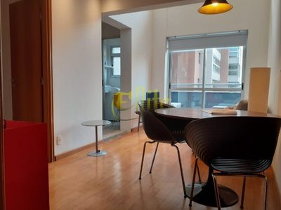 Flat/Apart Hotel, 1 quarto, 45 m² - Foto 3