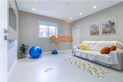 Sobrado, 3 quartos, 270 m² - Foto 5