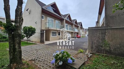 Sobrado, 3 quartos, 164 m² - Foto 1