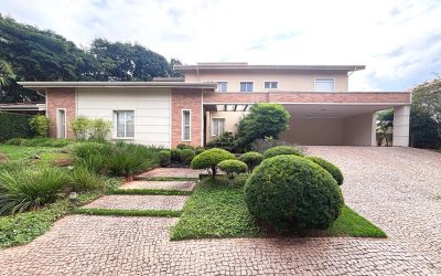 Sobrado, 4 quartos, 453 m² - Foto 1