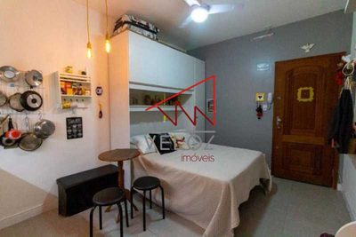 Apartamento, 1 quarto, 20 m² - Foto 5
