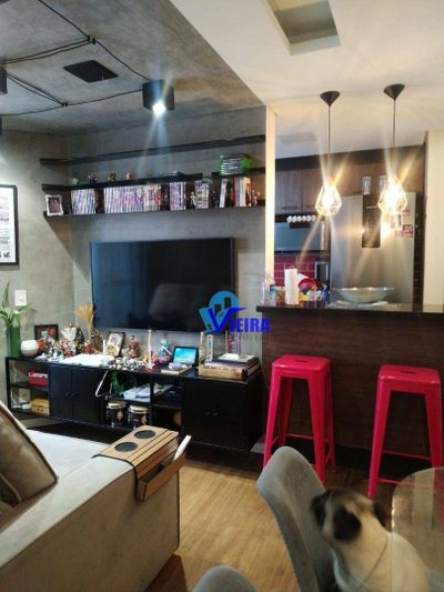 Apartamento, 2 quartos, 55 m² - Foto 5