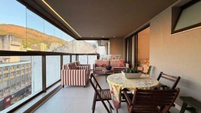 Apartamento, 3 quartos, 144 m² - Foto 2