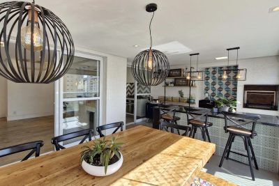 Apartamento, 3 quartos, 164 m² - Foto 3