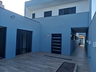 Casa, 3 quartos, 233 m² - Foto 1
