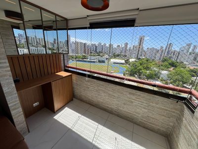 Apartamento, 3 quartos, 93 m² - Foto 3