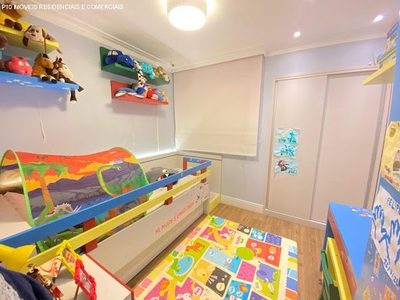 Apartamento, 3 quartos, 170 m² - Foto 3