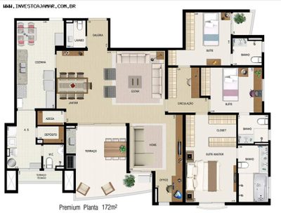 Apartamento - Foto 1