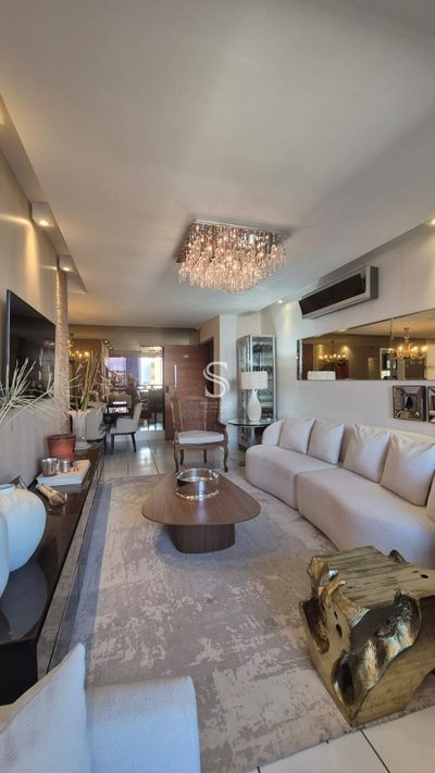 Apartamento, 3 quartos, 130 m² - Foto 2
