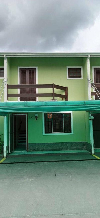 Sobrado, 2 quartos, 72 m² - Foto 1