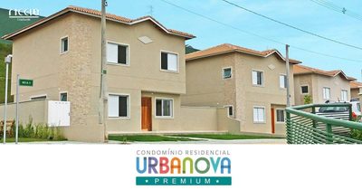 Casa de Condomínio, 4 quartos - Foto 1