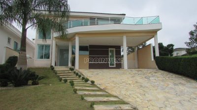 Casa de Condomínio, 4 quartos - Foto 1