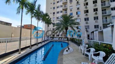 Apartamento, 2 quartos, 47 m² - Foto 3