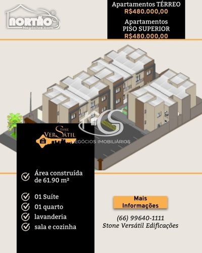 Casa, 2 quartos, 61 m² - Foto 1