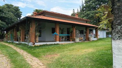Chácara, 3 quartos, 6710 m² - Foto 1