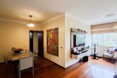 Apartamento, 3 quartos, 110 m² - Foto 3