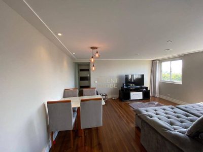 Apartamento, 1 quarto, 66 m² - Foto 3