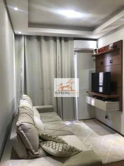 Apartamento, 2 quartos, 61 m² - Foto 2
