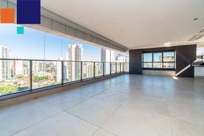 Apartamento, 4 quartos, 337 m² - Foto 1