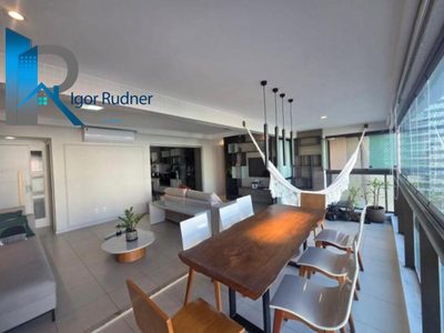 Apartamento, 4 quartos, 142 m² - Foto 4
