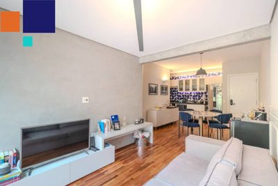 Apartamento, 2 quartos, 100 m² - Foto 1