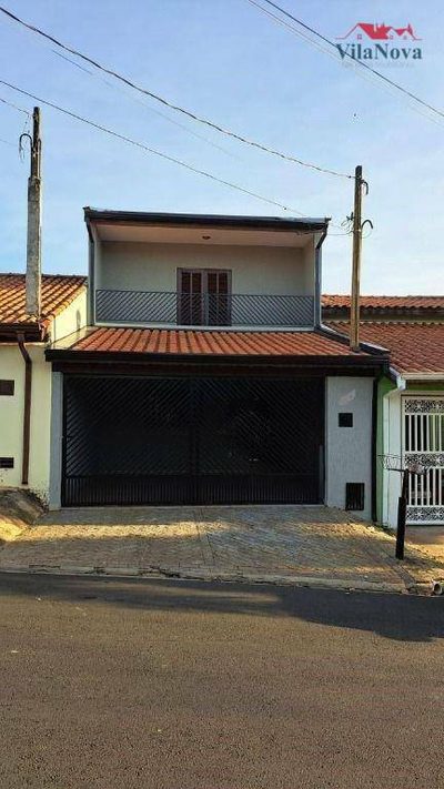 Casa, 3 quartos, 176 m² - Foto 1