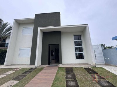 Sobrado, 4 quartos, 206 m² - Foto 1