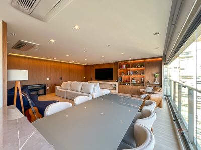 Apartamento, 3 quartos, 143 m² - Foto 2