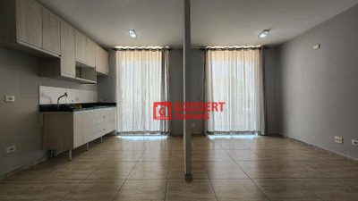 Kitnet-Studio, 38 m² - Foto 1